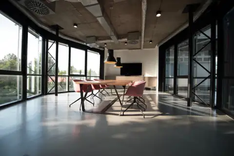 Office park setup where GuestPass can manage vendors, interviewees, tenants, vehicles, and after-hours access